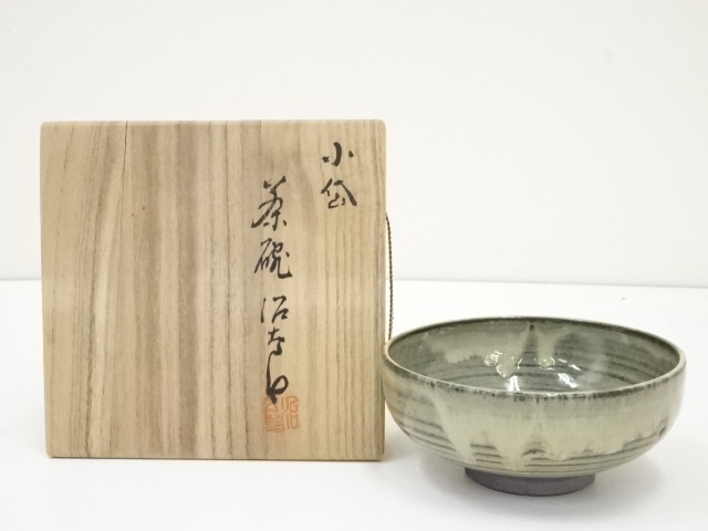 JAPANESE TEA CEREMONY / TEA BOWL CHAWAN / SHODAI WARE